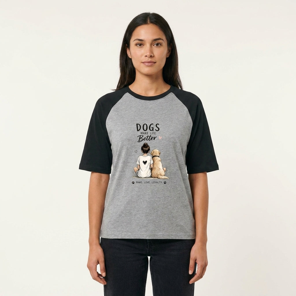 Raglan Loft Tee
